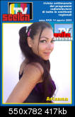 Arianna di Scelta TV Television